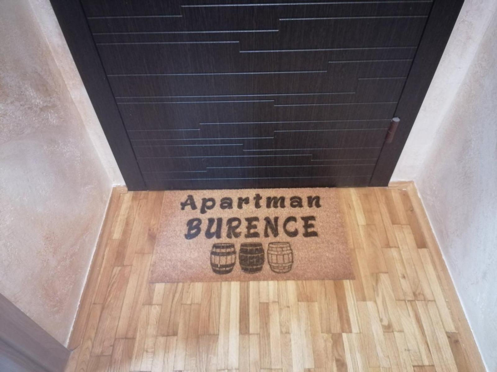 Apartment Burence 诺威萨 外观 照片