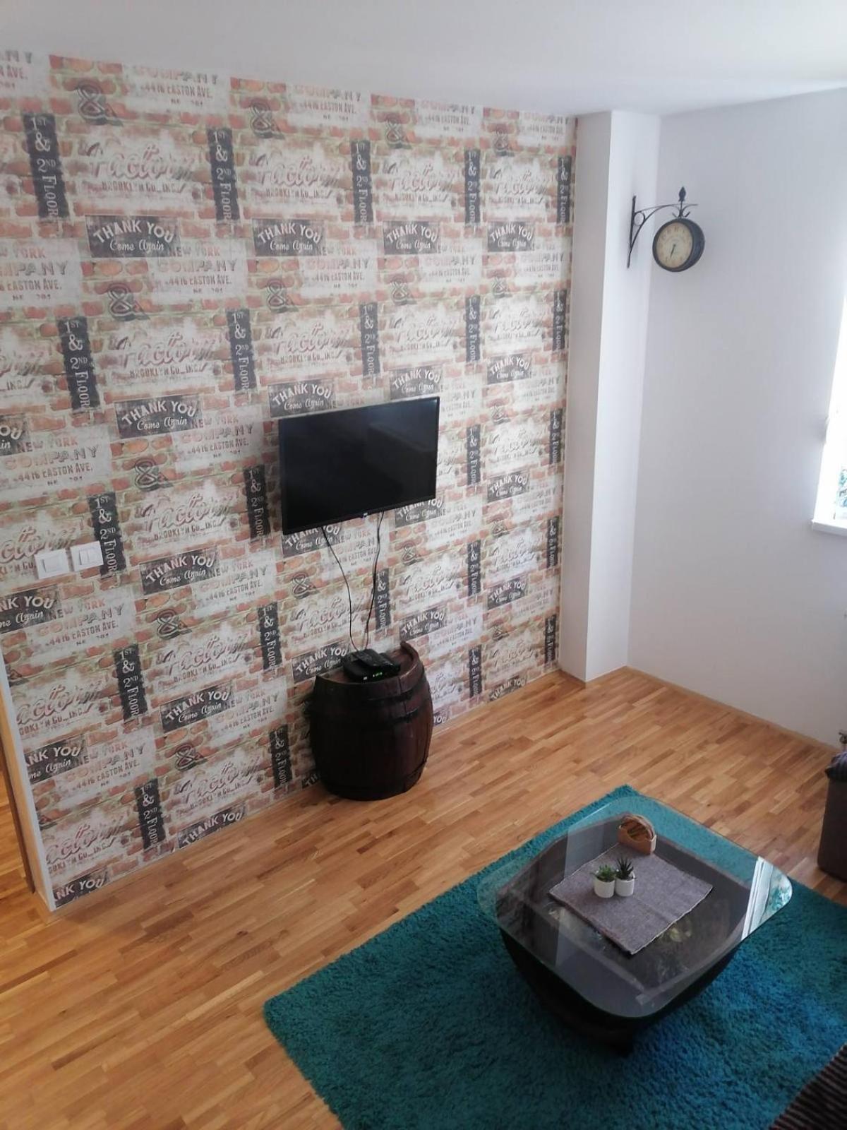 Apartment Burence 诺威萨 外观 照片